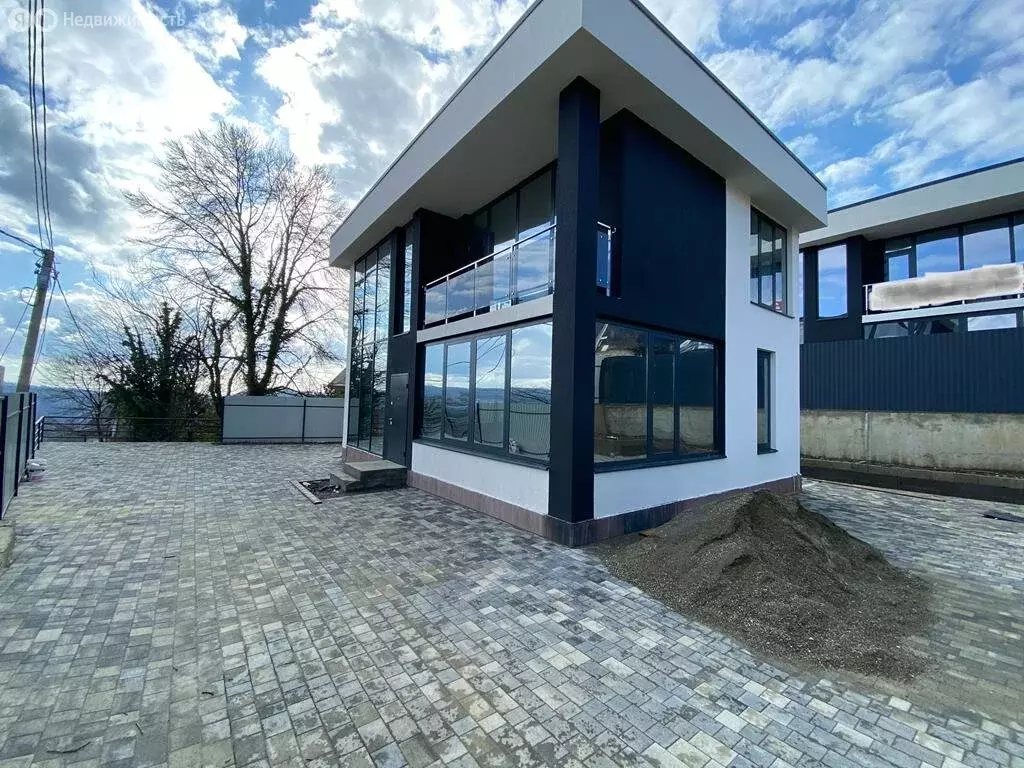 Дом в Краснодарский край, городской округ Сочи, село Каштаны, улица ... - Фото 0