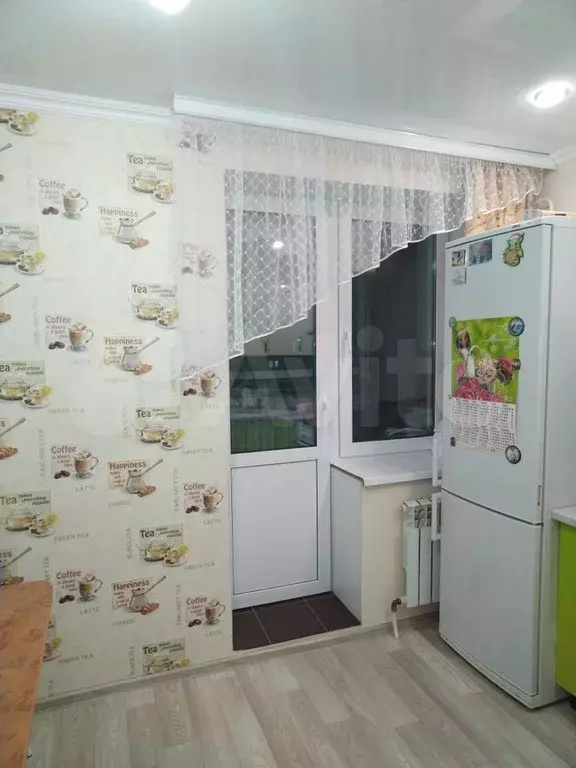 1-к. квартира, 37 м, 5/9 эт. - Фото 1