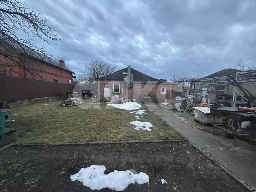 Участок в Краснодарский край, Армавир городской округ, пос. Заветный ... - Фото 1