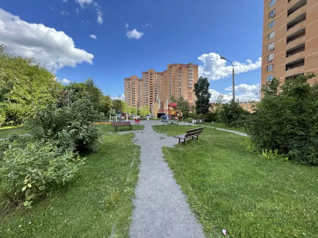 3-к кв. Московская область, Мытищи ул. Благовещенская, 22 (74.0 м) - Фото 2