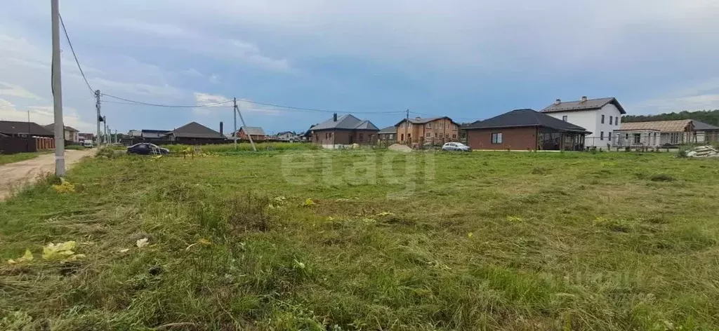 Участок в Тульская область, Тула городской округ, д. Медвенка, ... - Фото 1