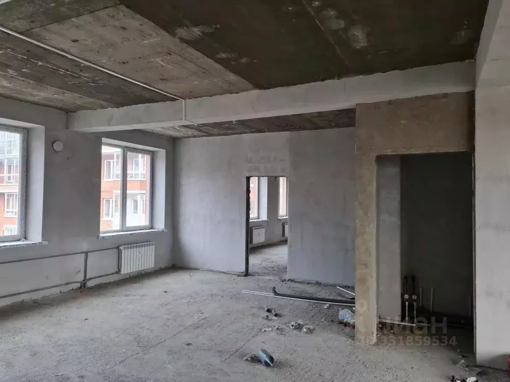 Помещение свободного назначения в Иркутская область, Иркутский ... - Фото 2