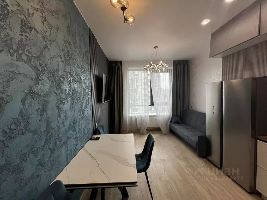 2-к кв. Москва ул. Лобачевского, 120к1 (67.0 м) - Фото 2