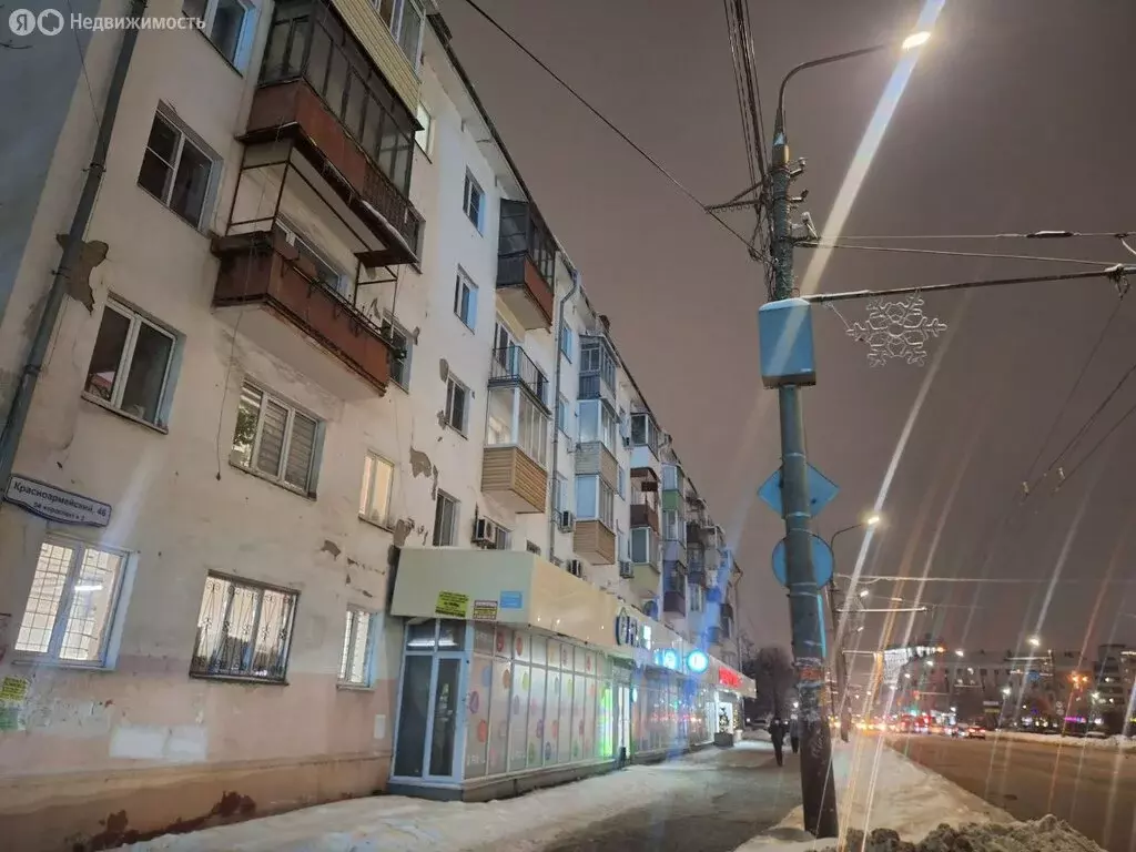 2-комнатная квартира: Тула, Красноармейский проспект, 46 (43 м) - Фото 1