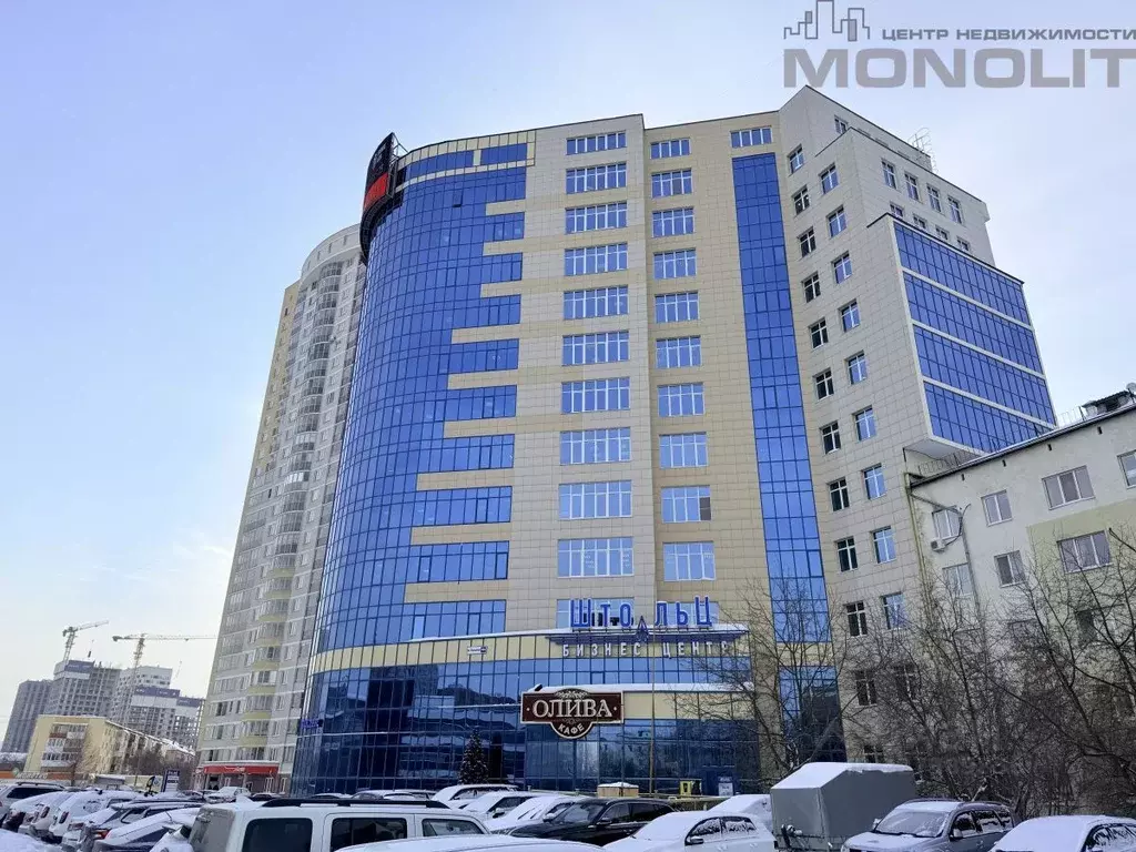 Офис в Свердловская область, Екатеринбург ул. Машинная, 42А (63 м) - Фото 2