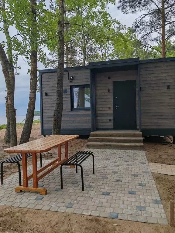 Дом в Ленинградская область, Сосновый Бор  (13 м) - Фото 2