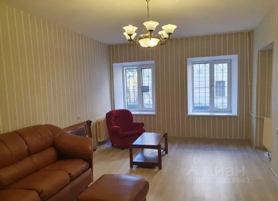 3-к кв. Санкт-Петербург Лермонтовский просп., 17 (75.0 м) - Фото 2