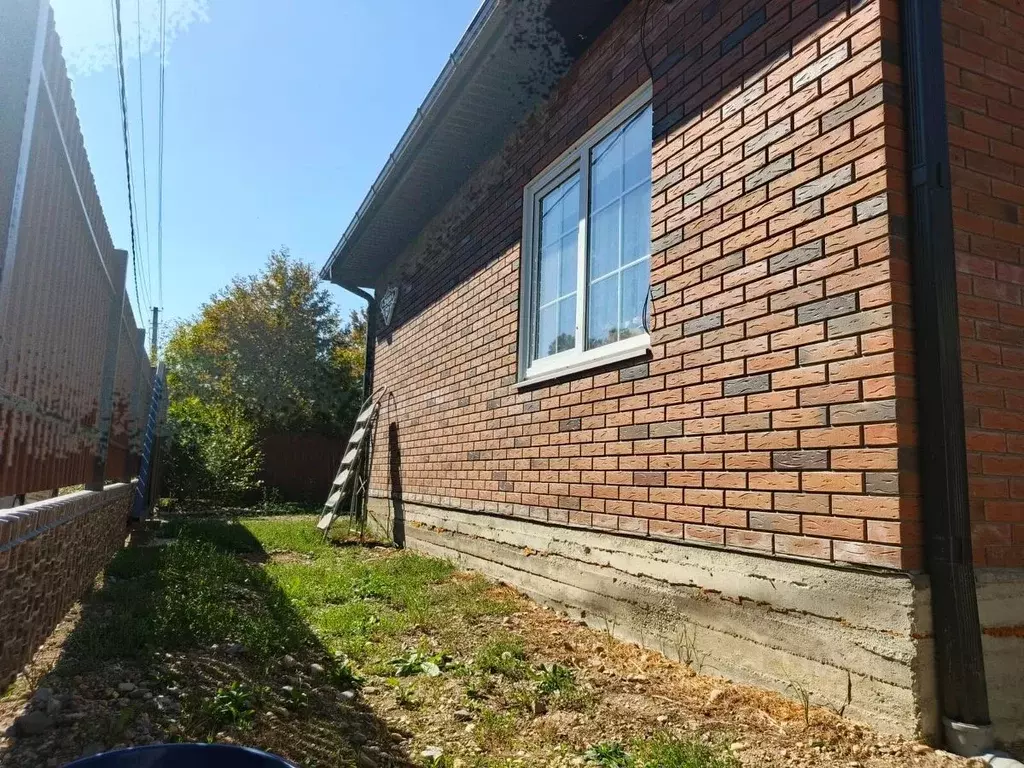 Дом в Краснодарский край, Северский район, Афипское городское ... - Фото 2