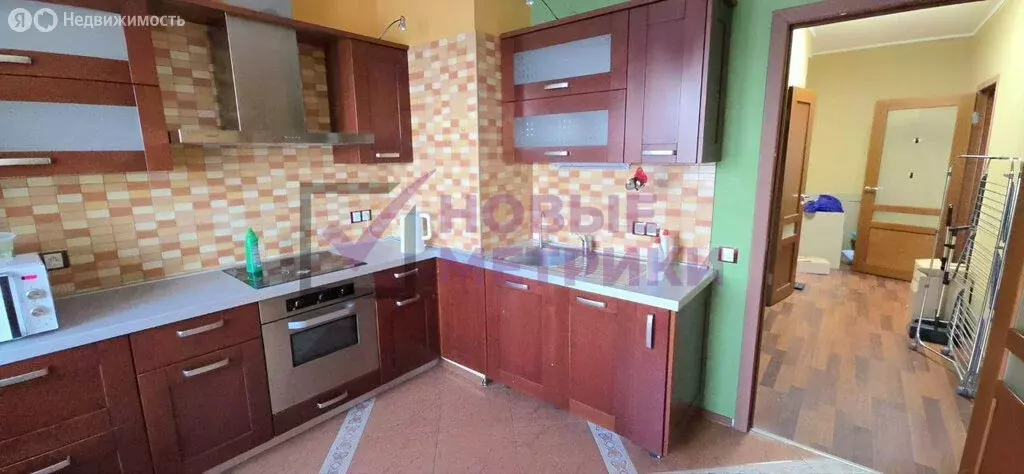 2-комнатная квартира: Санкт-Петербург, проспект Науки, 17к6 (67.1 м) - Фото 1