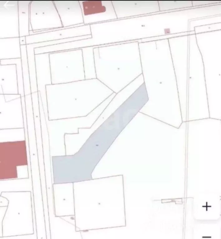 Участок в Ярославская область, Переславль-Залесский Кривоколенный ... - Фото 2