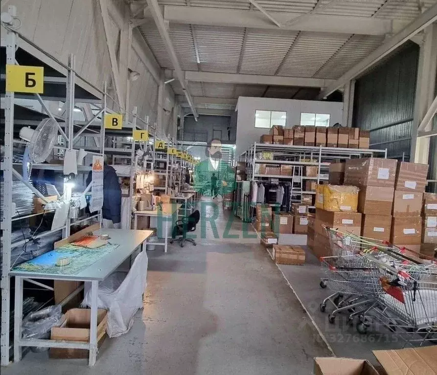 Производственное помещение в Московская область, Балашиха ул. Лукино, ... - Фото 2