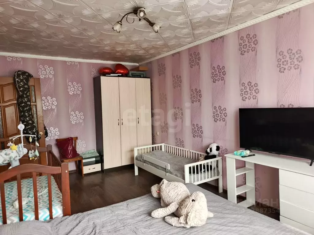 Комната Татарстан, Альметьевск ул. Гафиатуллина, 9 (52.0 м) - Фото 2