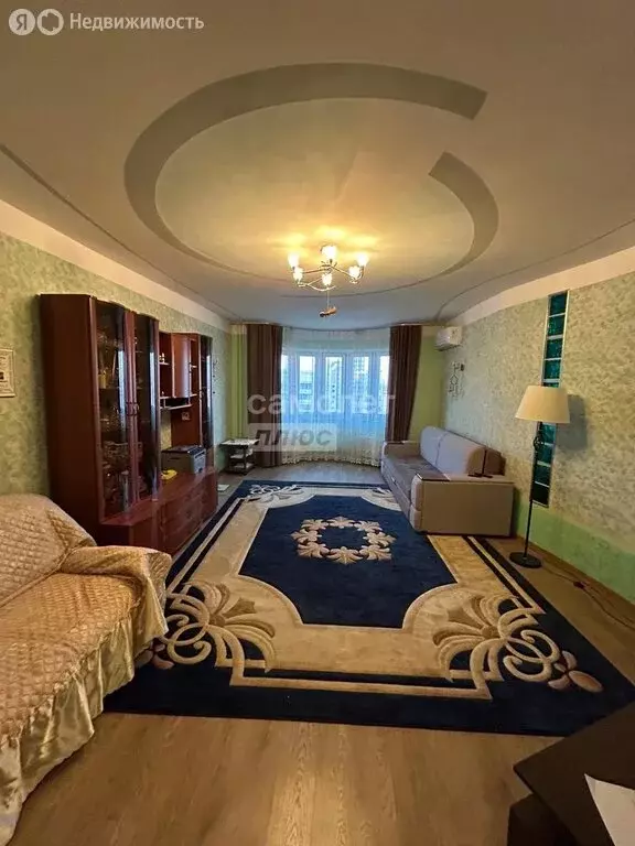 1-комнатная квартира: Серпухов, Юбилейная улица, 19 (50.8 м) - Фото 1