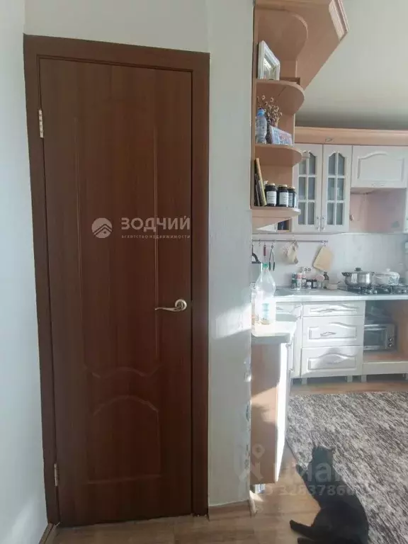 3-к кв. Чувашия, Чебоксарский муниципальный округ, Кугеси пгт ул. ... - Фото 2