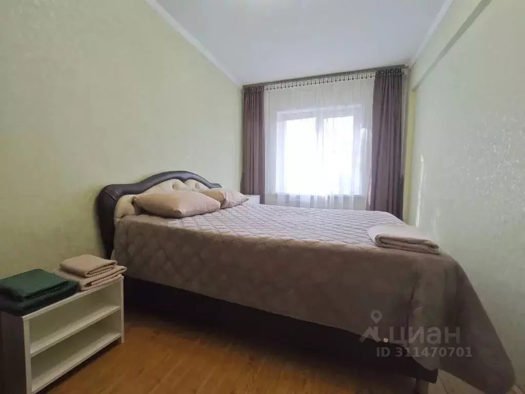 2-к кв. Бурятия, Улан-Удэ ул. Бабушкина, 27 (45.0 м) - Фото 2