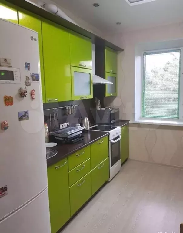 2-к. квартира, 56 м, 3/5 эт. - Фото 1