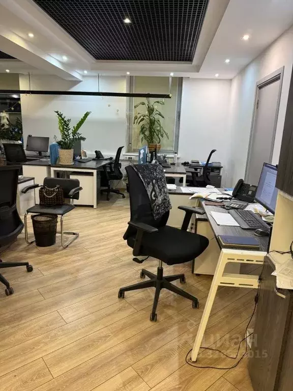 Офис в Москва ул. Кржижановского, 14К3 (228 м) - Фото 1