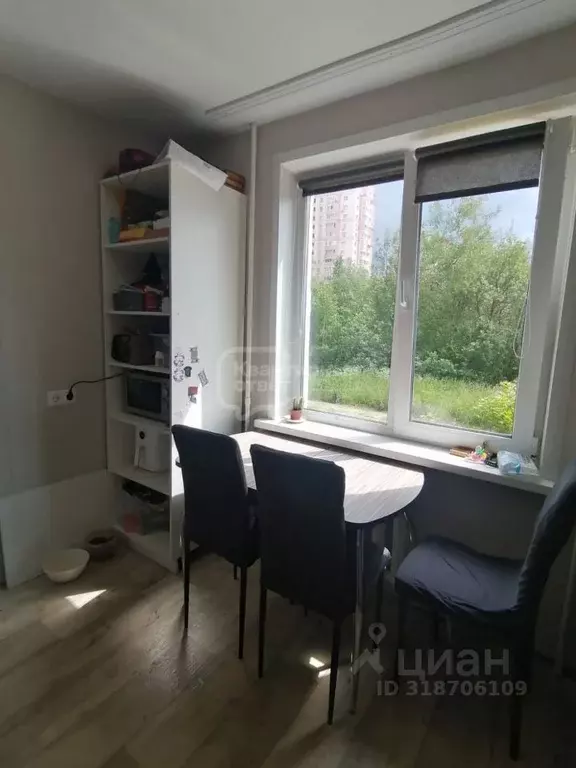 1-к кв. Владимирская область, Владимир ул. Безыменского, 11б (32.4 м) - Фото 0