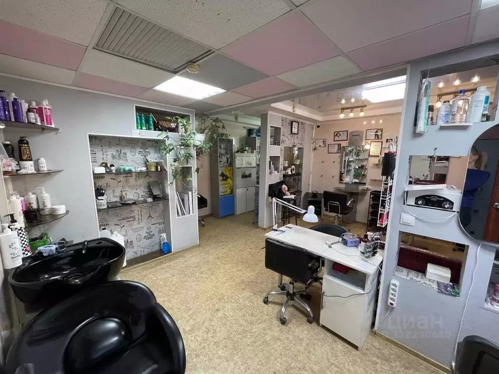 Помещение свободного назначения в Астраханская область, Астрахань ул. ... - Фото 2