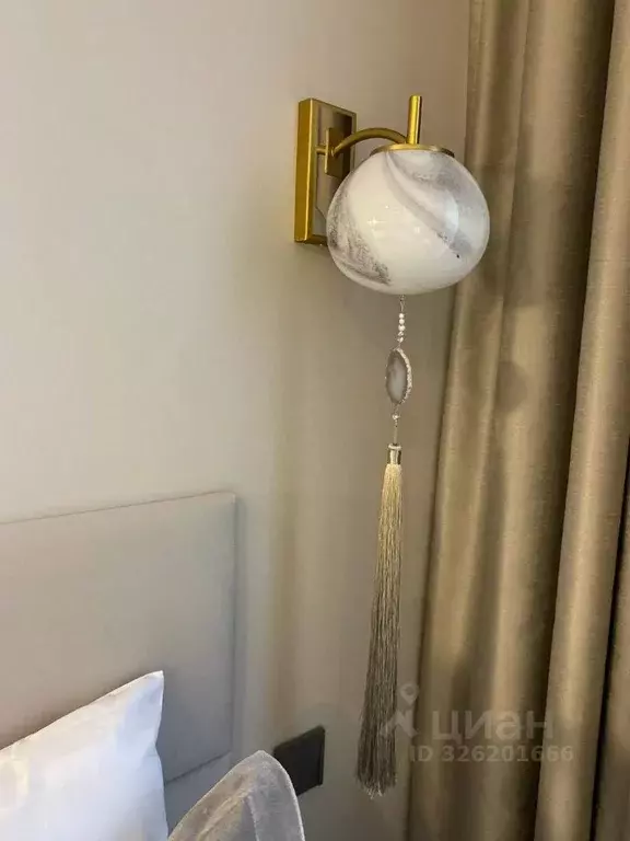 Студия Севастополь ул. Парковая, 15 (33.0 м) - Фото 2