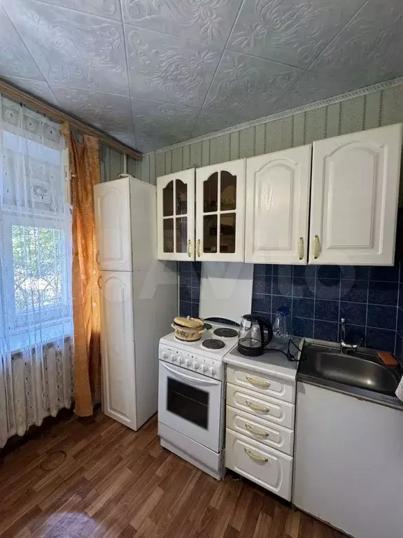 1-к. квартира, 36 м, 1/9 эт. - Фото 1