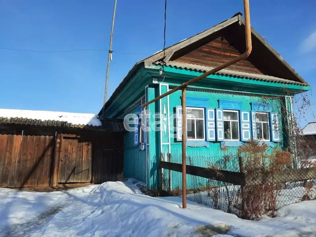 Дом в Свердловская область, Горноуральский муниципальный округ, с. ... - Фото 0