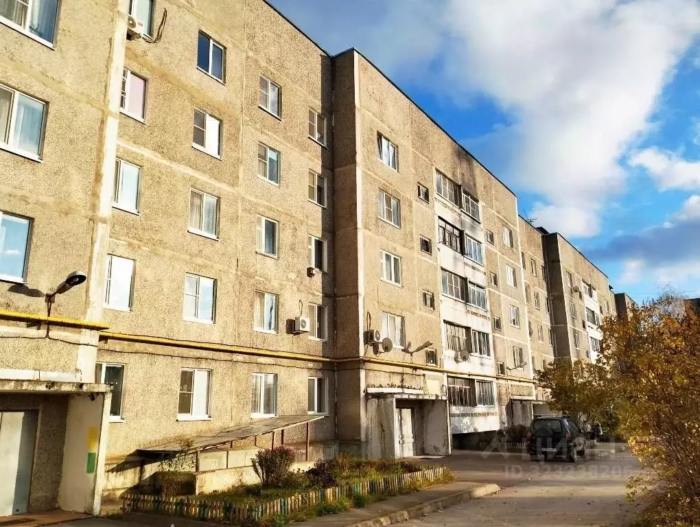 3-к кв. Тульская область, Суворов Школьная ул., 20 (65.4 м) - Фото 2