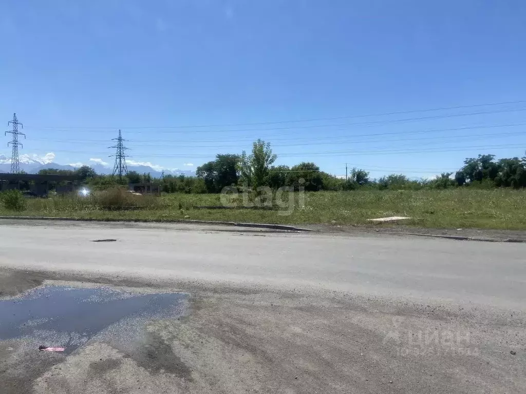Участок в Северная Осетия, Владикавказ ул. Тельмана (9.0 сот.) - Фото 2