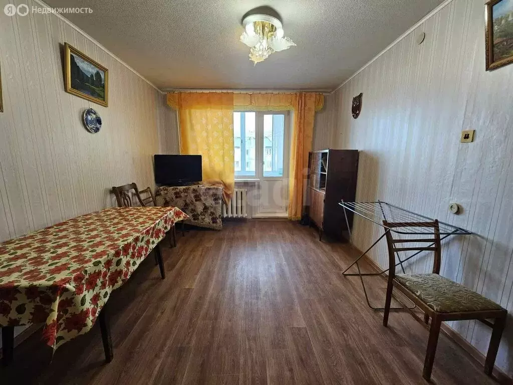 2-комнатная квартира: Сыктывкар, улица Ленина, 6 (51.4 м) - Фото 1