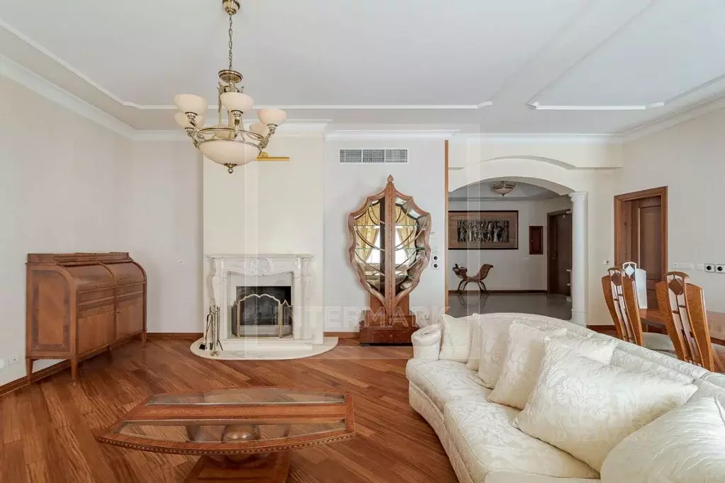 4-к кв. Москва Молочный пер., 11 (191.0 м) - Фото 2