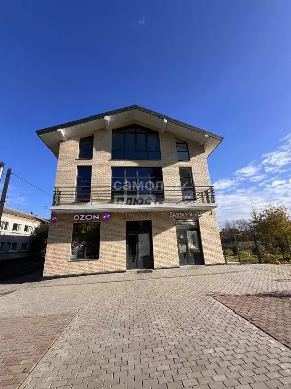 Помещение свободного назначения в Ленинградская область, Тосно г. ... - Фото 0