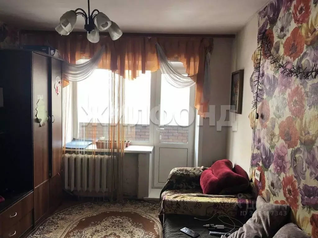 3-к кв. Новосибирская область, Новосибирск ул. Немировича-Данченко, ... - Фото 1