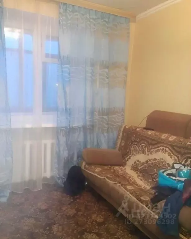 1-к кв. Томская область, Томск ул. Пирогова, 7 (29.0 м) - Фото 1