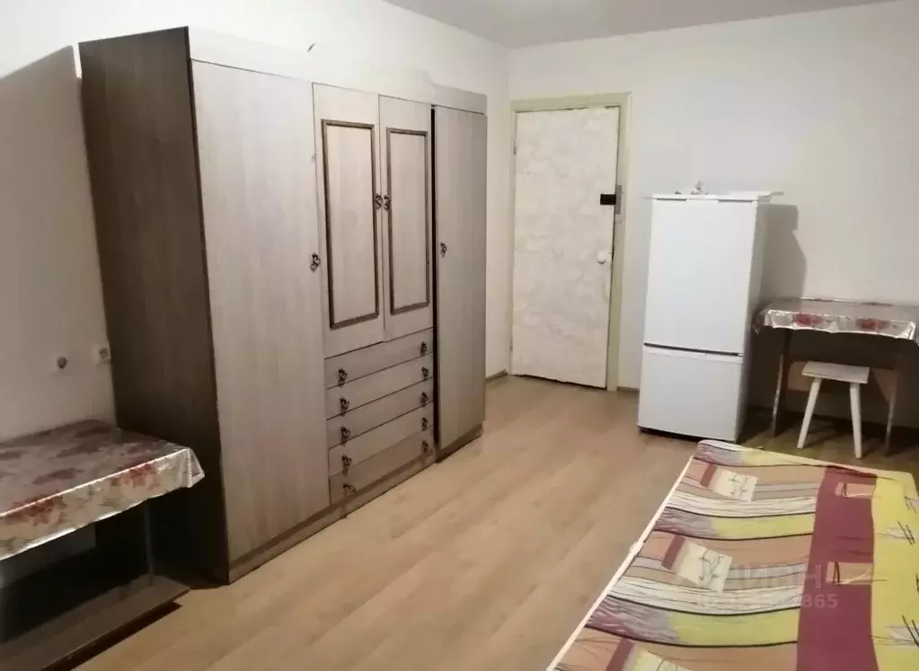 Комната Пермский край, Пермь Вагонная ул., 29 (18.0 м) - Фото 1