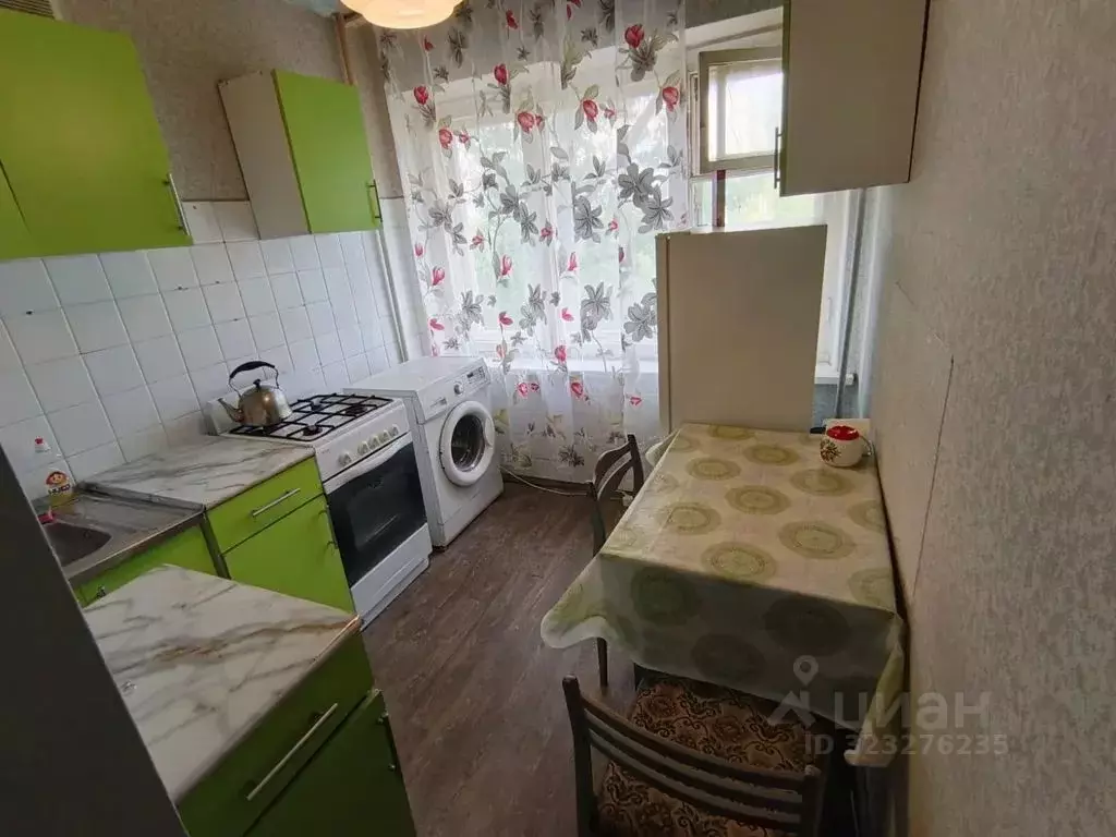 1-к кв. Волгоградская область, Волгоград Невская ул., 6а (42.0 м) - Фото 1