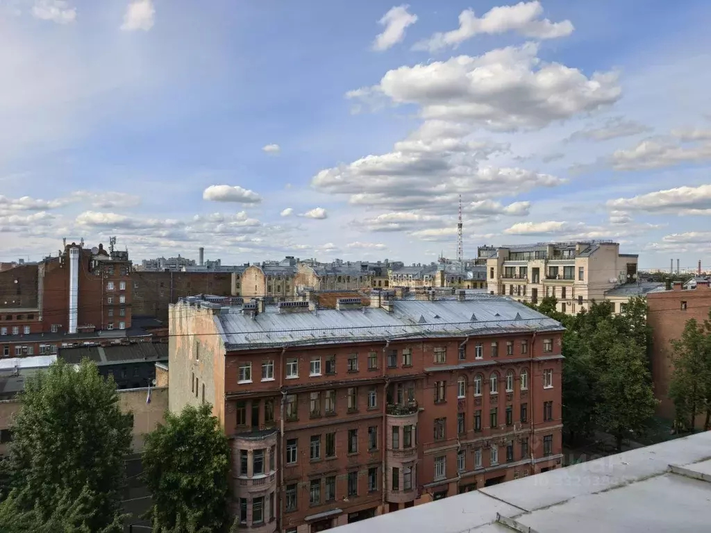 4-к кв. Санкт-Петербург Большая Монетная ул., 5 (157.0 м) - Фото 2