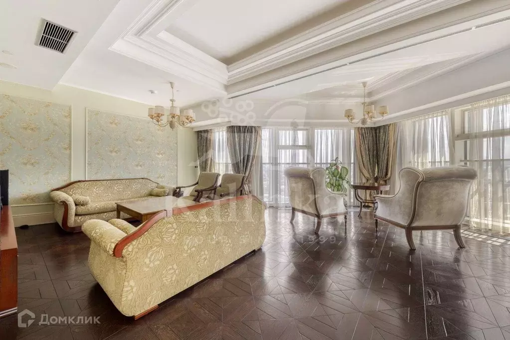 Продаётся 3-к квартира, 202 м - Фото 0