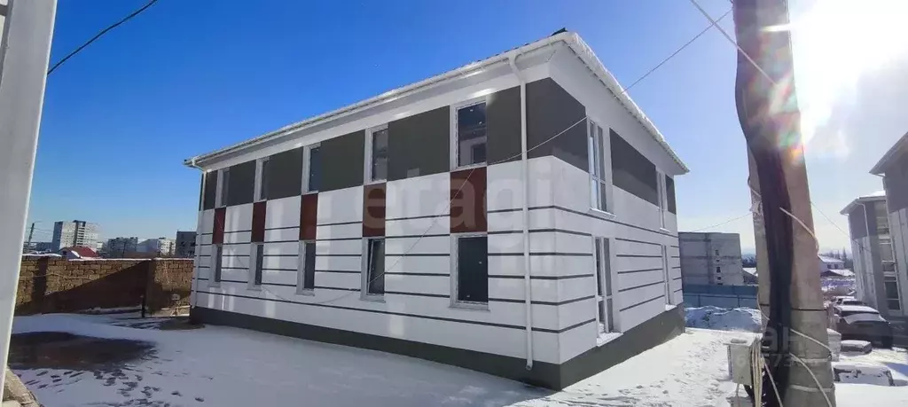 Таунхаус в Крым, Симферополь ул. Ковыльная (33 м) - Фото 1