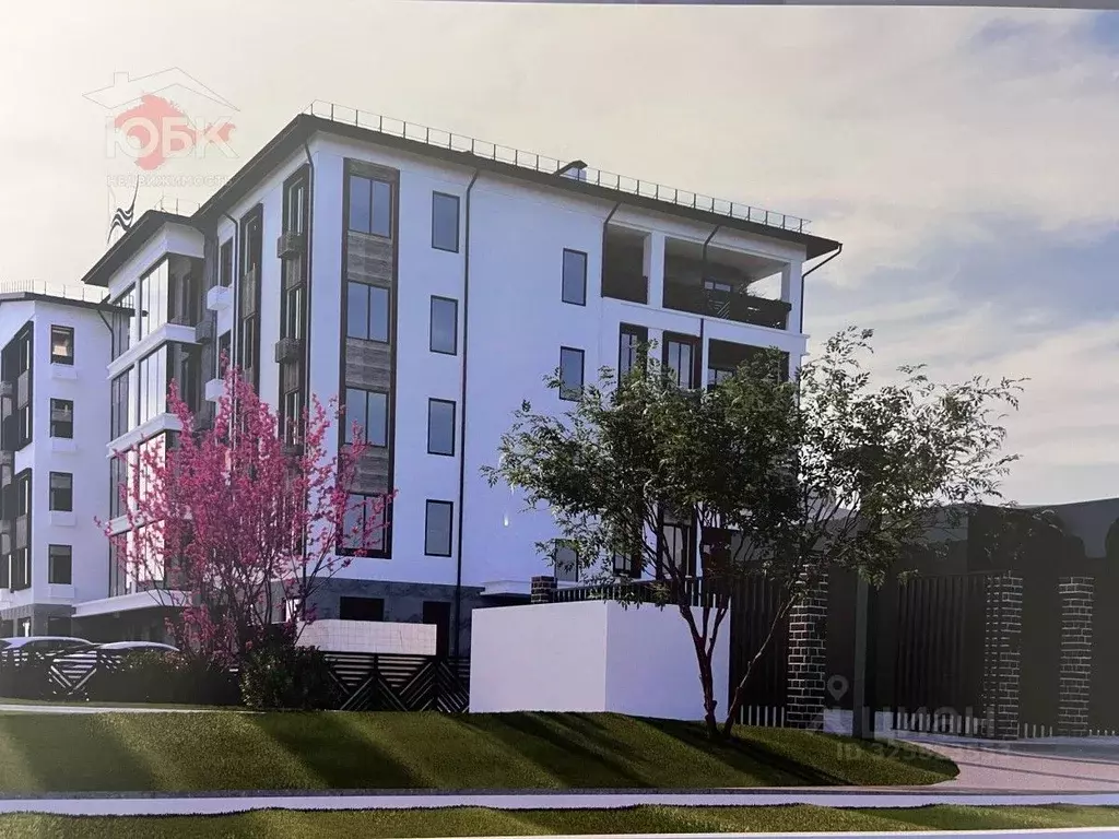 1-к кв. Крым, Евпатория ул. Маяковского, 17А (26.55 м) - Фото 1