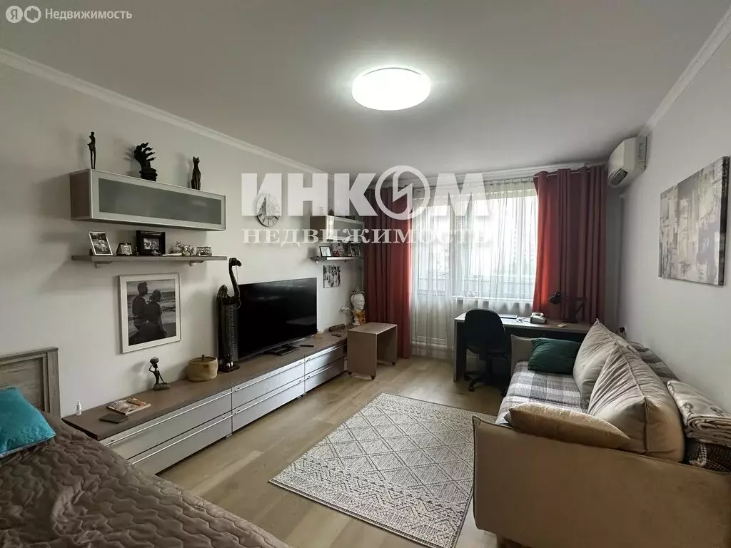 1-комнатная квартира: Москва, 2-й Южнопортовый проезд, 27 (37.7 м) - Фото 1