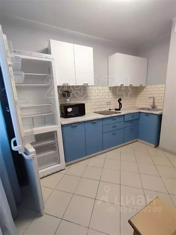 1-к кв. Москва Плавский проезд, 8 (37.0 м) - Фото 1