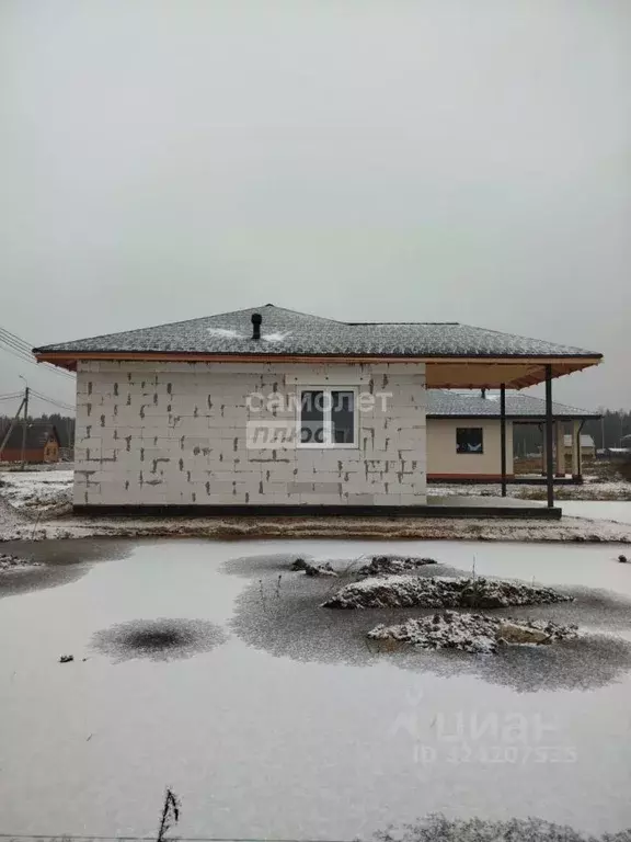 Дом в Московская область, Балашиха СНТ Заря тер.,  (81 м) - Фото 1