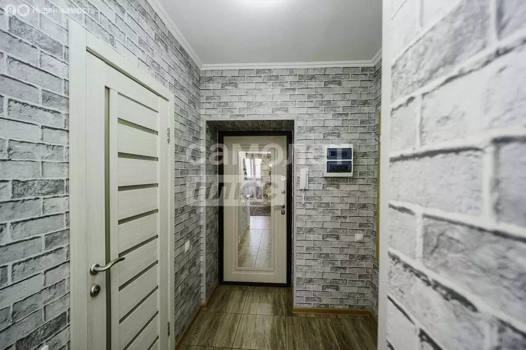 Квартира-студия: Омск, микрорайон Московка, Батумская улица, 30/1 ... - Фото 1