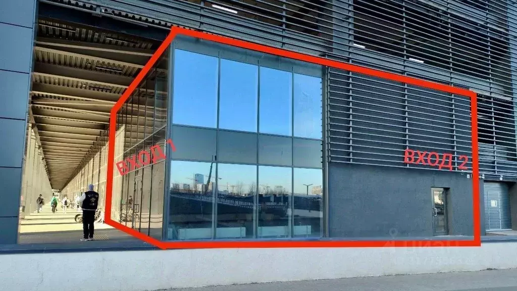 Помещение свободного назначения в Москва Автозаводская ул., 23С120 ... - Фото 0