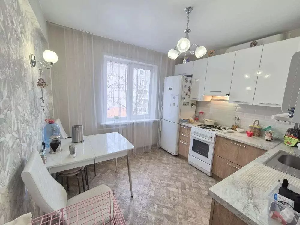 2-к кв. Иркутская область, Ангарск 18-й мкр, 9 (50.1 м) - Фото 1