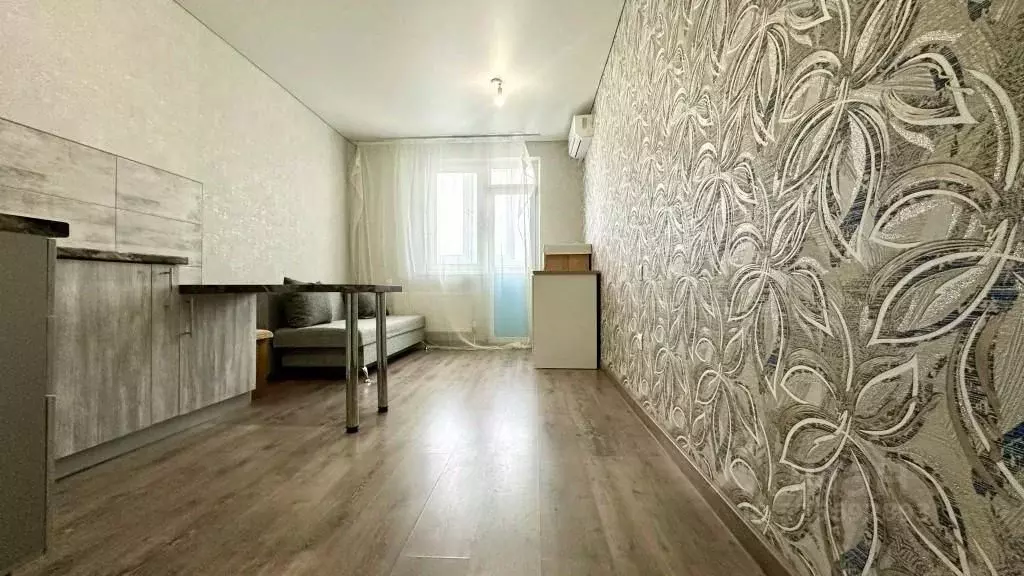 Студия Краснодарский край, Краснодар Славянский мкр, ул. Заполярная, ... - Фото 1