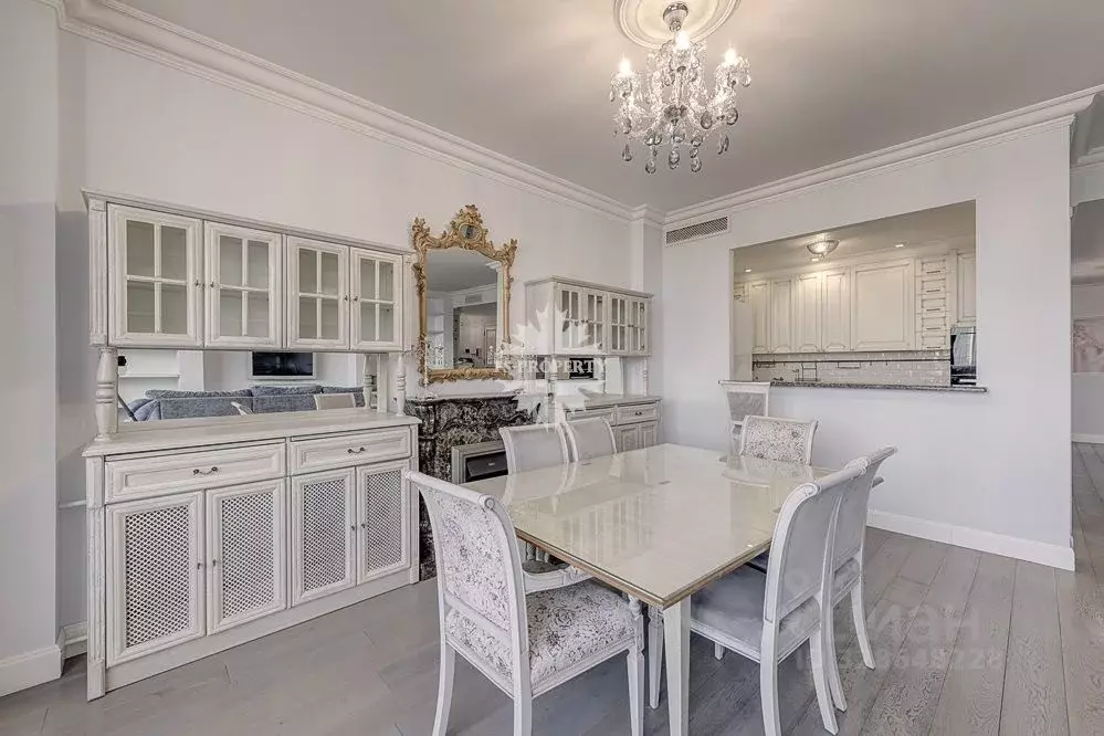 3-к кв. Москва Шмитовский проезд, 16С2 (133.7 м) - Фото 1