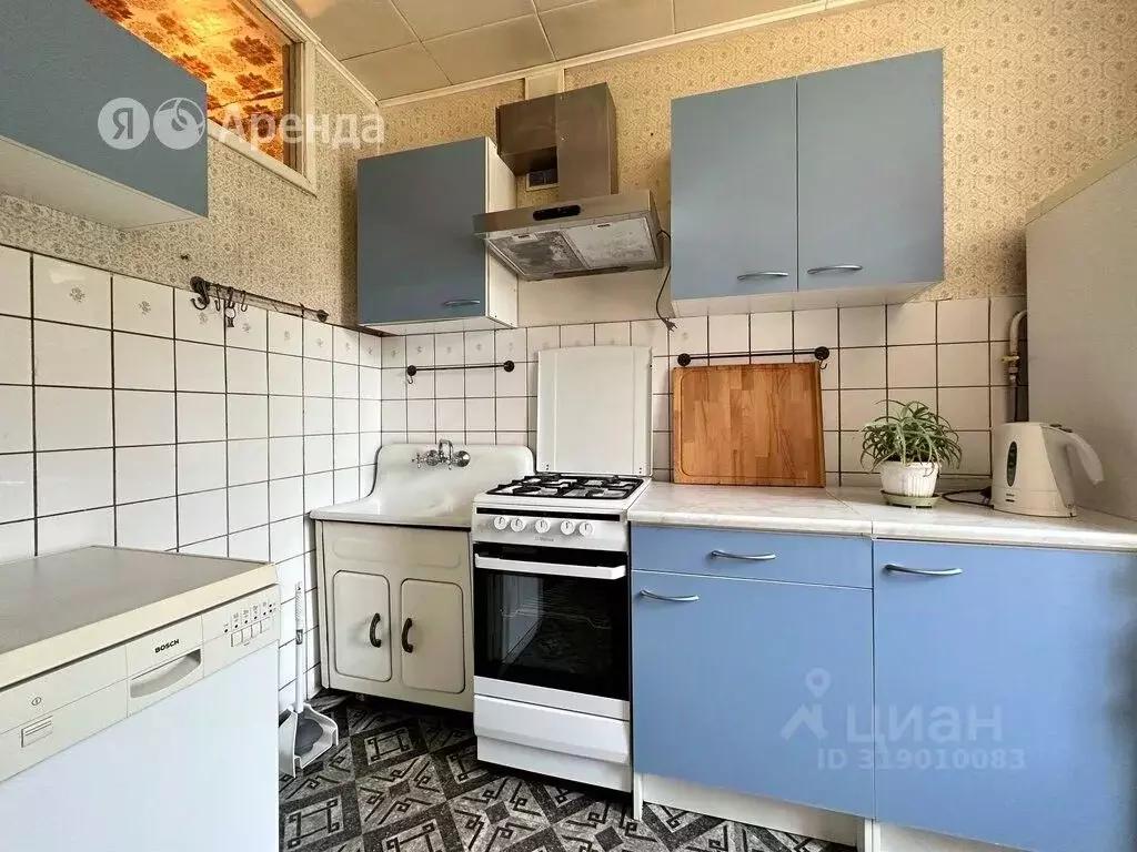 2-к кв. Москва Малая Филевская ул., 68 (57.0 м) - Фото 0