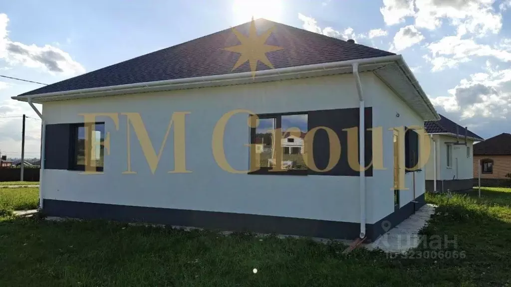 Дом в Белгородская область, Белгородский район, Разумное рп ул. ... - Фото 2