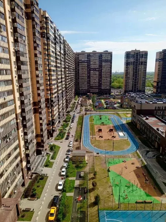 2-к кв. Московская область, Реутов ул. Октября, 44 (65.0 м) - Фото 0